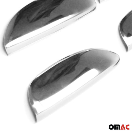 Chrom Türgriff Blende für Renault Megane 1996-2004 Edelstahl 4tlg