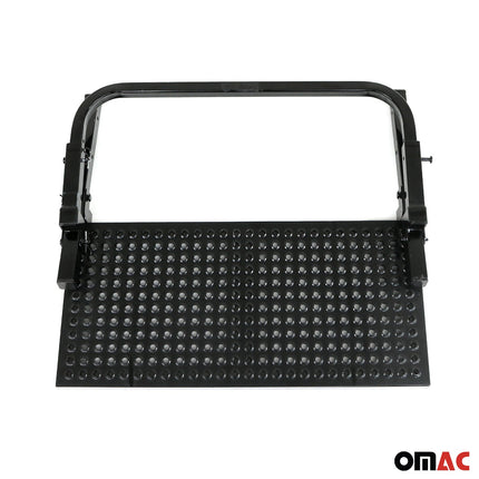 Radtritt Trittstufe Rad Stufe für VW Golf 2019-2026 Klappbar Faltbar 55cm Stahl