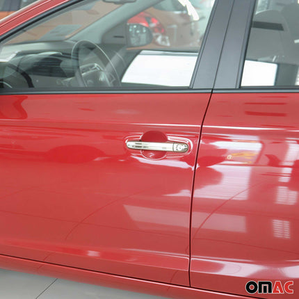 Chrom Türgriff Blende für Hyundai i20 2008-2012 2-Tür Edelstahl 4tlg
