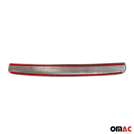 Kofferraumleiste Heckleiste für Nissan Qashqai J10 2006-2014 Edelstahl Chrom