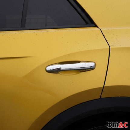 Chrom Türgriff Blende für VW Golf VI Kombi 2009-2013 4-Tür Edelstahl 8tlg