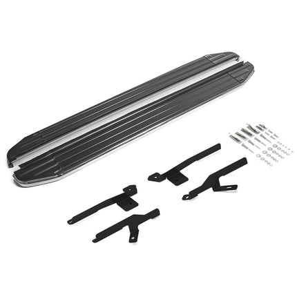 Trittbretter Seitenschweller für VW Tiguan 2007-2016 ABE Alu