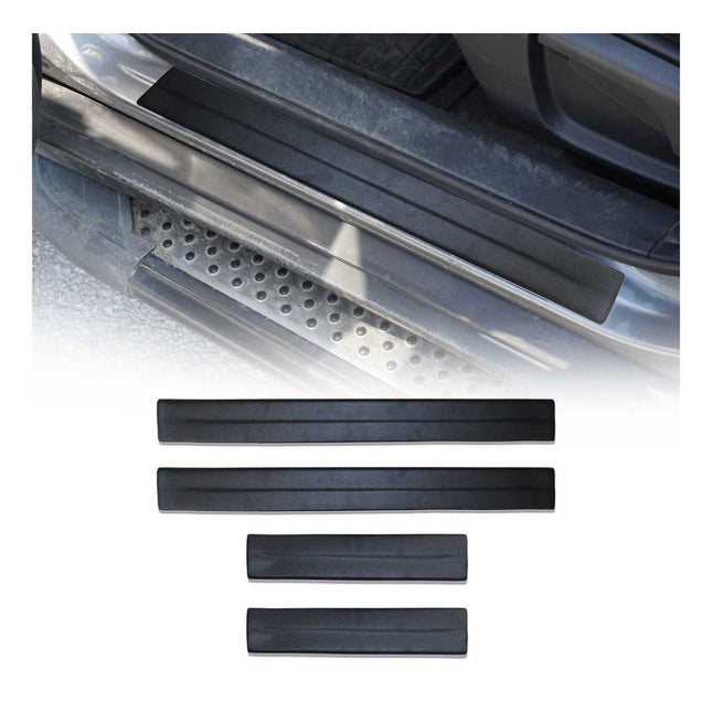 Einstiegsleisten Türschweller für Nissan X-Trail 2014-2017 ABS Schwarz 4tlg