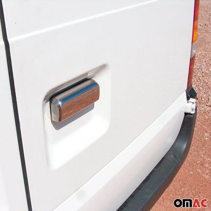 Chrom Türgriff Blende für Ford Transit 2000-2014 4-Tür Edelstahl 5tlg