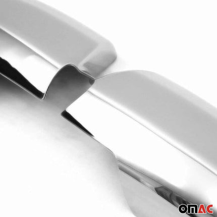 Spiegelkappen Spiegelabdeckung für Hyundai Accent mk3 2005-2010 Chrom ABS B-Ware