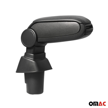 Mittelarmlehne Armlehne für Ford Transit / Tourneo Connect 2002-2009 PU-Leder