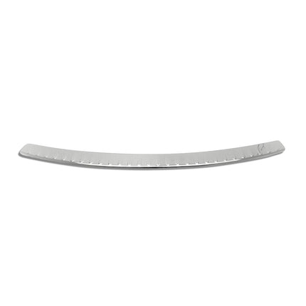 Ladekantenschutz Stoßstange für VW Caddy III 2003-2015 Pre-FL Edelstahl Chrom