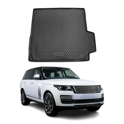 Kofferraummatte Kofferraumwanne für Land Rover Range Rover IV L405 2015-2021 TPE