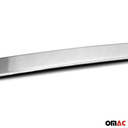 Kofferraumleiste Heckleiste für Suzuki SX4 2013-2021 Untere Chrom Edelstahl