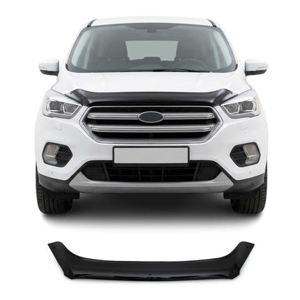 Motorhaube Deflektor Insekten Steinschlagschutz für Ford Kuga II 2017-2019 FL