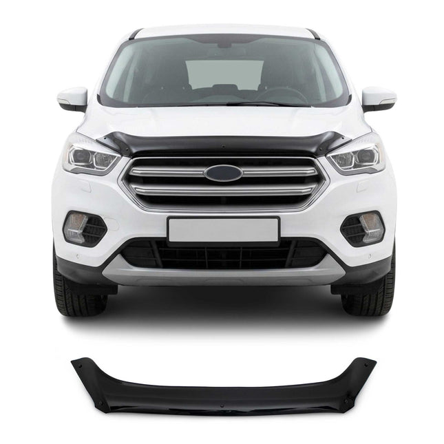 Motorhaube Deflektor Insekten Steinschlagschutz für Ford Kuga II 2017-2019 FL