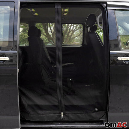 Moskitonetz Magnetisch Insektenschutz für Citroen Berlingo 2018-2026 Schiebetür