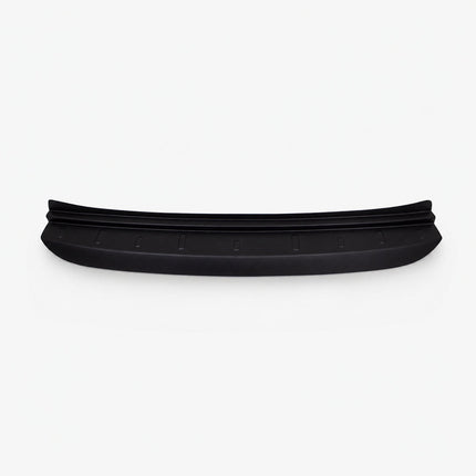 Ladekantenschutz für Hyundai Tucson III 2016-2018 Pre-FL Acryl glänzend schwarz