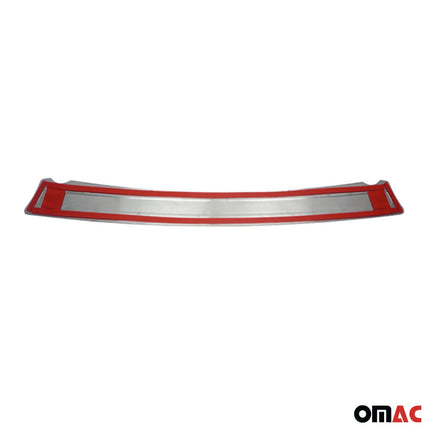 Ladekantenschutz Stoßstange für Fiat Fiorino / Qubo 2008-2024 Edelstahl Chrom