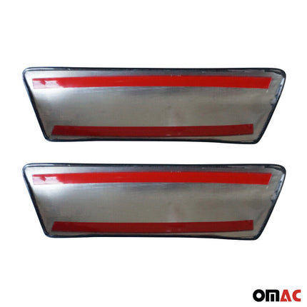 Chrom Türgriff Blende für VW T5 Transporter 2003-2015 Edelstahl 2tlg