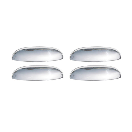 Chrom Türgriff Blende für Fiat Palio 1996-2000 4Tür Edelstahl 4tlg