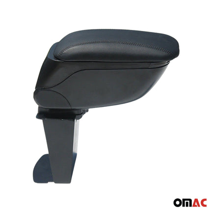 Mittelarmlehne Armlehne für Ford Transit / Tourneo Connect 2009-13 FL PU-Leder