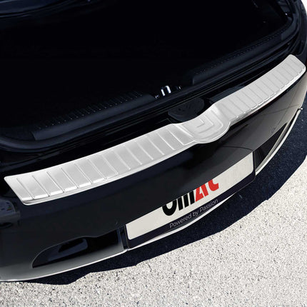 Ladekantenschutz für Hyundai i30 II Schrägheck 2011-2017 5Tür Edelstahl Chrom