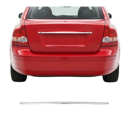 Heckklappe Kofferraumöffner Griff für Volvo S40 2004-2012 Edelstahl Chrom