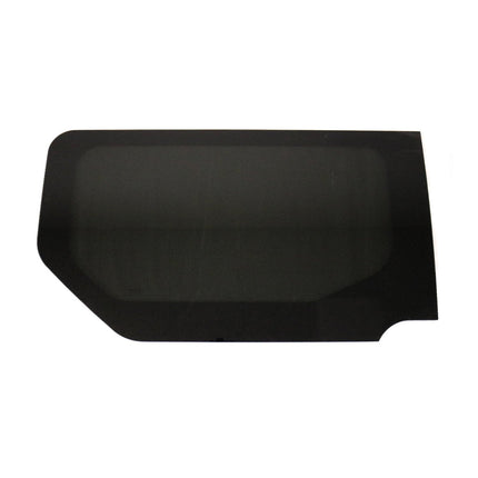 Seitenfenster für Opel Vivaro 2001-2014 L1 L2 Schwarz Auto Fenster Links