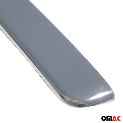 Kofferraumleiste Heckleiste für Mercedes Vito W639 2003-2014 Edelstahl Chrom