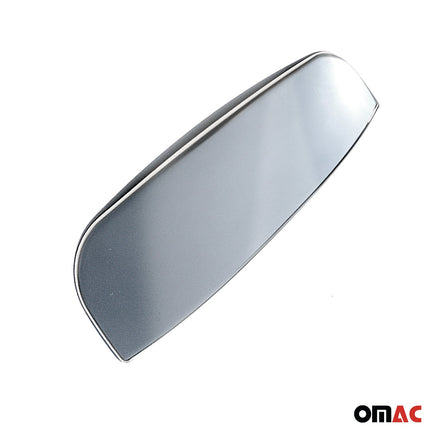 Heckklappe Kofferraumöffner Griff für Citroen C4 2004-2010 Edelstahl Chrom