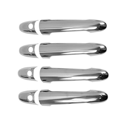 Chrom Türgriff Blende für Mercedes Sprinter W906 2006-2018 Edelstahl 8tlg