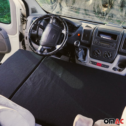 Camper Bett Fahrerhausbett Matratze für Ford Transit/Tourneo Custom 2023-2026