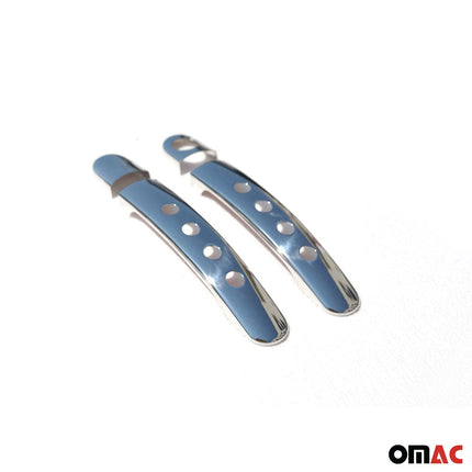 Chrom Türgriff Blende für VW Golf 2003-2008 2-Tür Edelstahl 2tlg