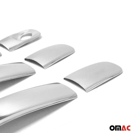 Chrom Türgriff Blende für Nissan Primastar 2001-2014 3-Tür Edelstahl 6tlg