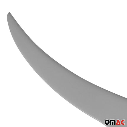 Heckspoiler Heckflügel Hecklippe für Mercedes CLA 2013-2026 Farbe 650 ABS 1tlg