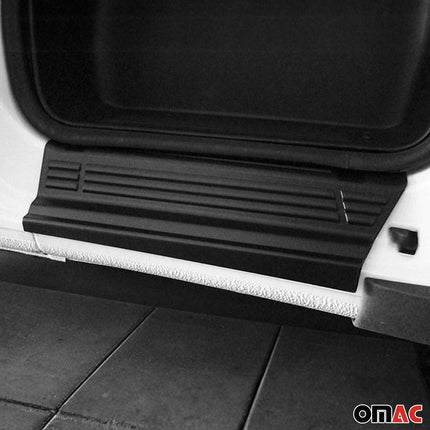 Einstiegsleisten Türschweller für Fiat Ducato Jumper Boxer 2006-2026 ABS 2x