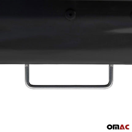 Menabo U-Befestigung Satz U-Bügel 80MM für Dachkoffer Dachbox
