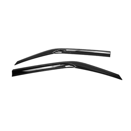 2x Windabweiser Regenabweiser für Mercedes Sprinter W906 2006-2018 Acryl Dunkel