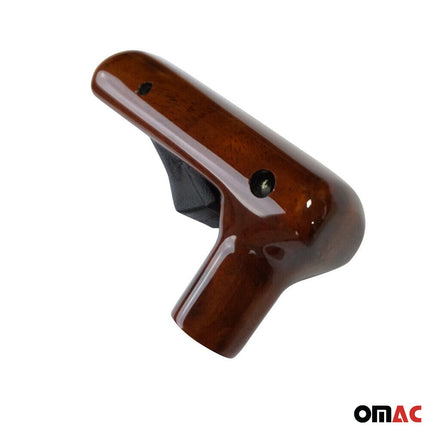 Schaltknauf Schaltknopf für BMW 3er E36 1997-2000 Edelhoz Automatik T-Griff