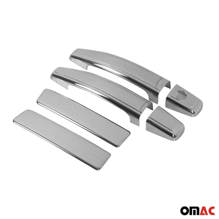 Chrom Türgriff Blende für Chevrolet Aveo 2011-2021 4-Tür Edelstahl 6tlg