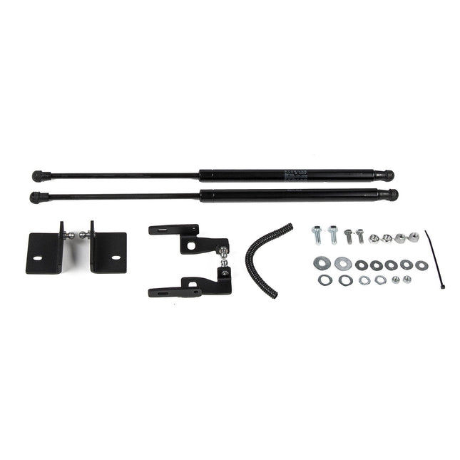 2x Motorhaubendämpfer Gasfeder Dämpfer für Mitsubishi Outlander 2012-2024 Stahl