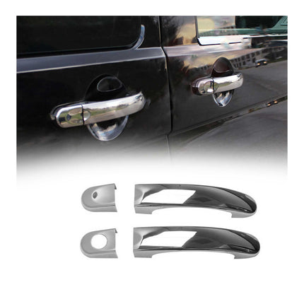 Türgriffe Blenden Türgriff für VW Multivan Caravelle T5 2003-2015 2Tür Chrom 4x