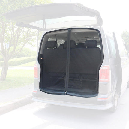 Moskitonetz Magnetisch Insektenschutz für Mercedes Vito W447 2014-26 Heckklappe