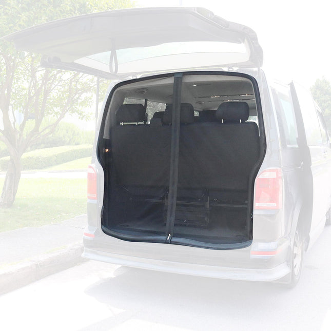 Moskitonetz Magnetisch Insektenschutz für Mercedes Vito W447 2014-26 Heckklappe