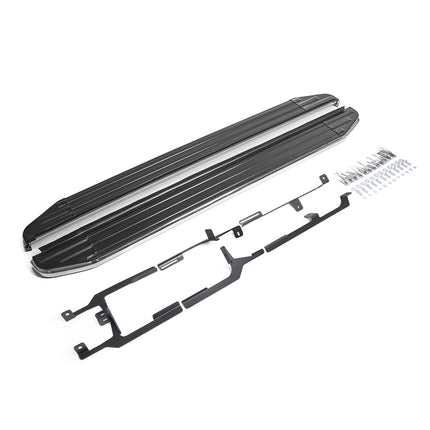 Trittbretter Seitenschweller für VW Touareg 2010-2018 ABE Alu