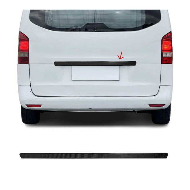 Heckklappe Kofferraumöffner für Mercedes Vito W447 2014-2026 Kohlefaser Carbon