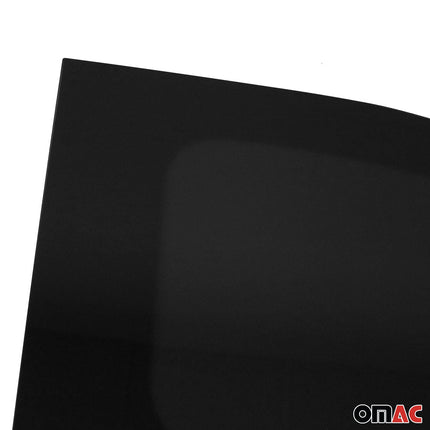 Seitenfenster Auto Fenster für Citroen Jumpy 2016-2026 Schwarz Rechts L1
