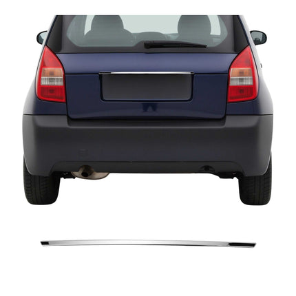 Heckklappe Kofferraumöffner Griff für VW Golf 2009-2013 Edelstahl Chrom