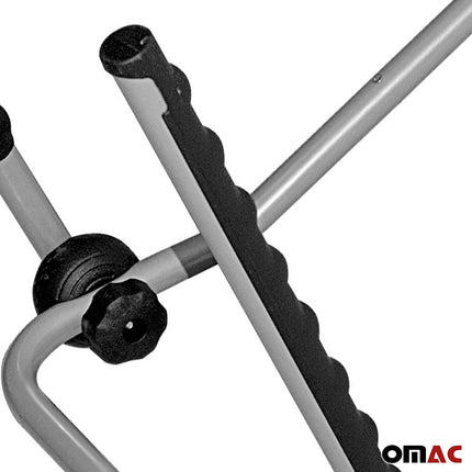 Menabo Fahrradträger Wandhänger für Fahrrad Dachbox Fahrradhalter Wandhalter