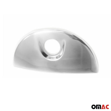Kofferraumleiste Heckklappe Leiste für Opel Meriva 2003-2010 Edelstahl Chrom