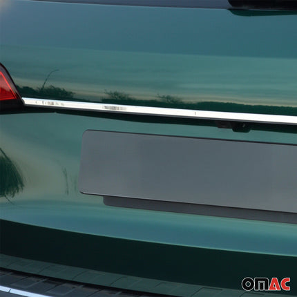 Heckklappe Kofferraumöffner Griff für Skoda Kodiaq 2016-2024 Edelstahl Chrom
