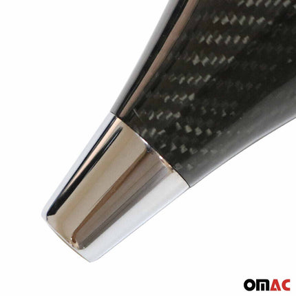 Schaltknauf Schaltknopf für Mercedes SLK R170 SL R230 Carbon ohne Emblem