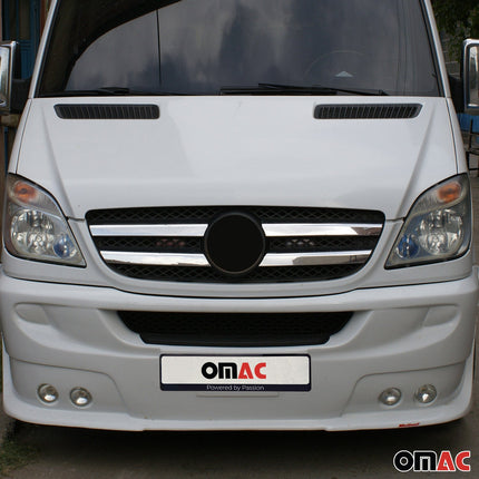 Chrom Spiegelkappen Heckleiste Türgriff Grill für Mercedes Sprinter W906 2006-18