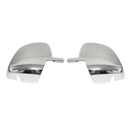 Spiegelkappen Spiegelabdeckung für Citroen Nemo 2007-2015 Edelstahl Chrom 2tlg